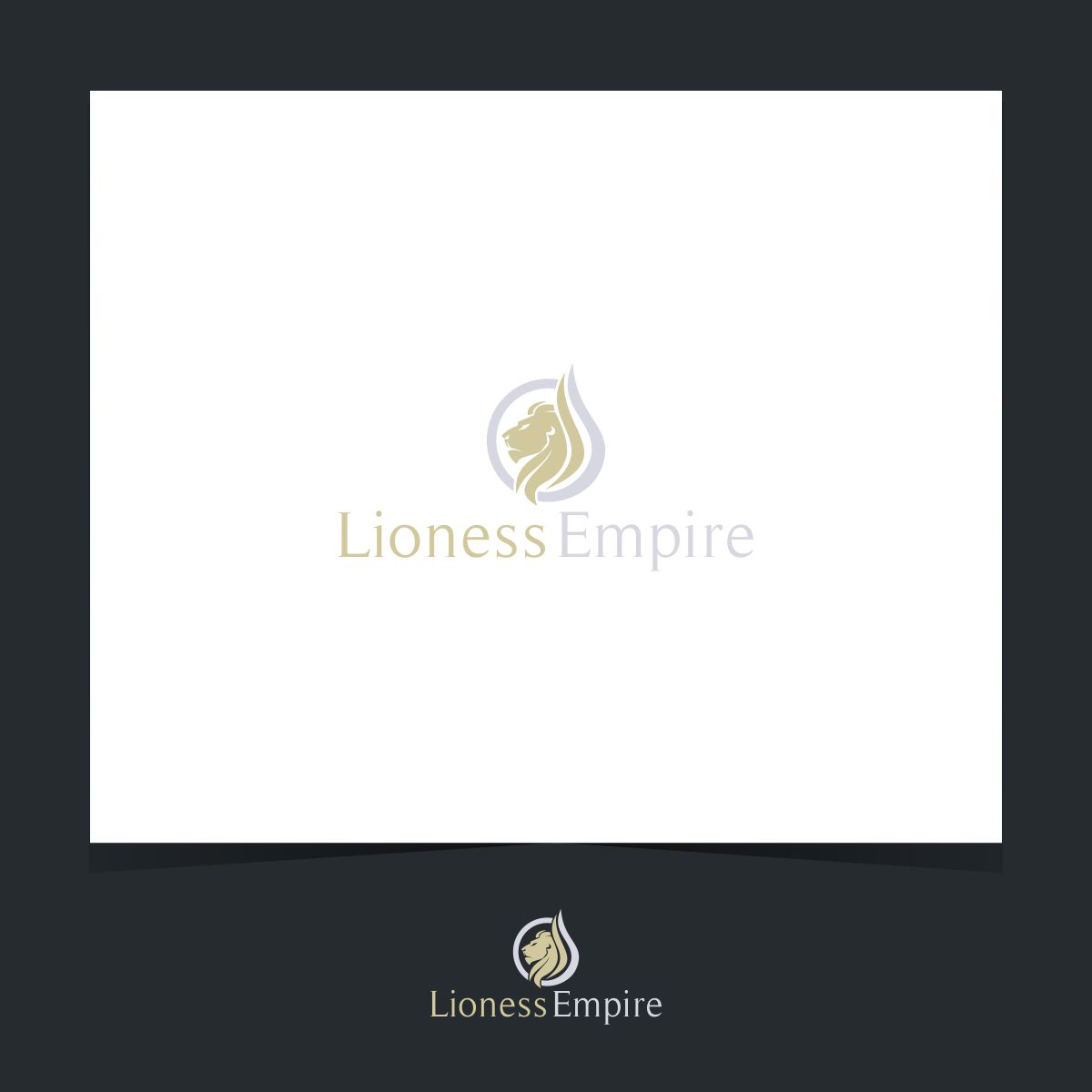 Logo Design by laceymosleyy for this project | Design #17123929