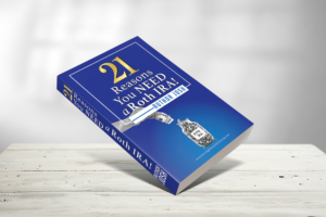 Book Cover Design by afaheem for Heritage Wealth Planning LLC | Design #17730173