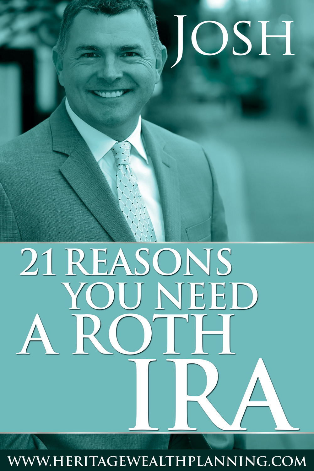 Buchumschlag Design von leuchi für Heritage Wealth Planning LLC | Design #17700928