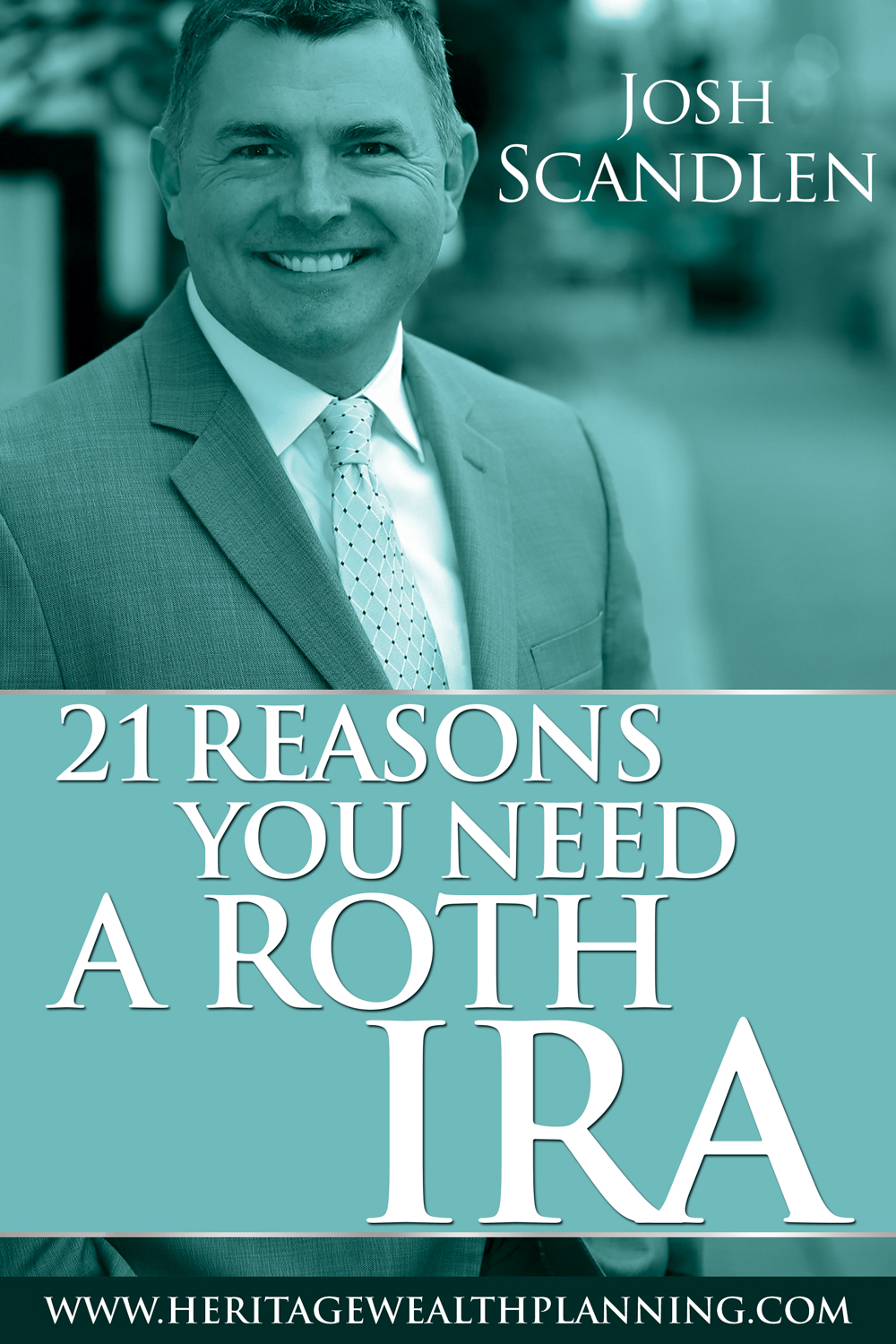 Buchumschlag Design von leuchi für Heritage Wealth Planning LLC | Design #17710935