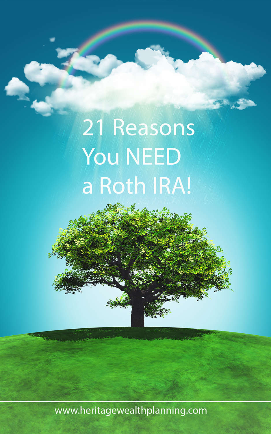 Book Cover Design by Raluca Turliu Cobilanschi for Heritage Wealth Planning LLC | Design #17767011