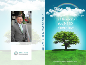 Buchumschlag Design von Raluca Turliu Cobilanschi für Heritage Wealth Planning LLC | Design: #17767027