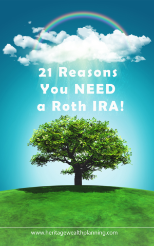 Book Cover Design by Raluca Turliu Cobilanschi for Heritage Wealth Planning LLC | Design #17767651