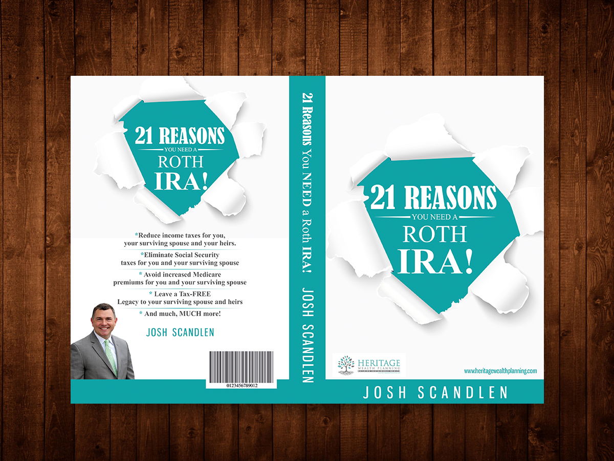 Book Cover Design by Aurora:) for Heritage Wealth Planning LLC | Design #17725599