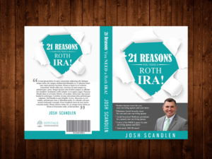Book Cover Design by Aurora:) for Heritage Wealth Planning LLC | Design: #17725600