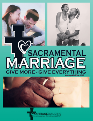 Book Cover Design by Estratosphera for MarriageBuilding USA | Design #17116540