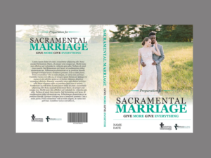 Buchumschlag Design von Aurora:) für MarriageBuilding USA | Design: #17114349
