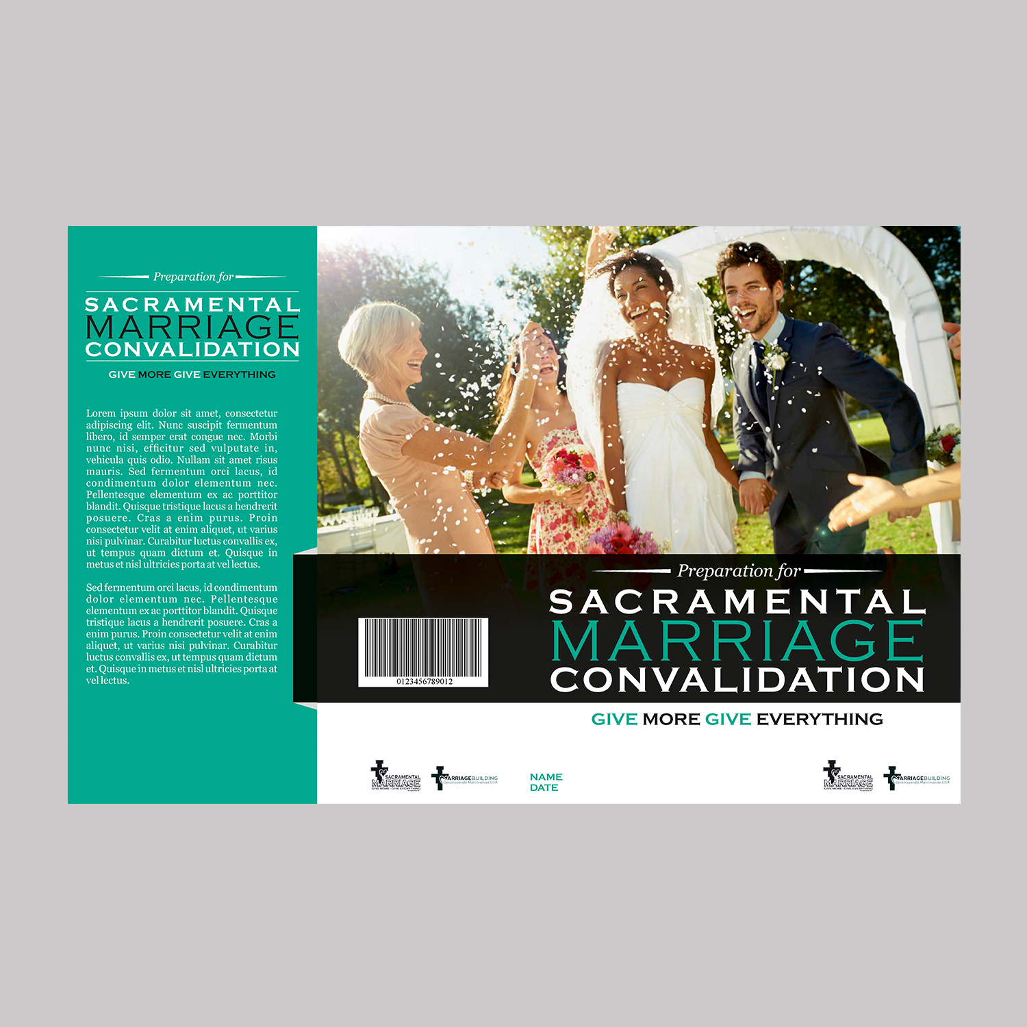 Book Cover Design by Aurora:) for MarriageBuilding USA | Design #17121256
