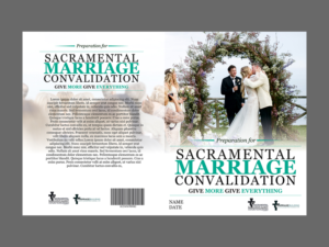 Buchumschlag Design von Aurora:) für MarriageBuilding USA | Design: #17125583