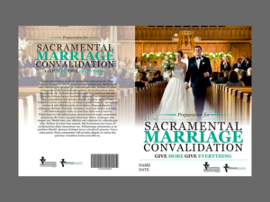 Buchumschlag Design von Aurora:) für MarriageBuilding USA | Design: #17125584