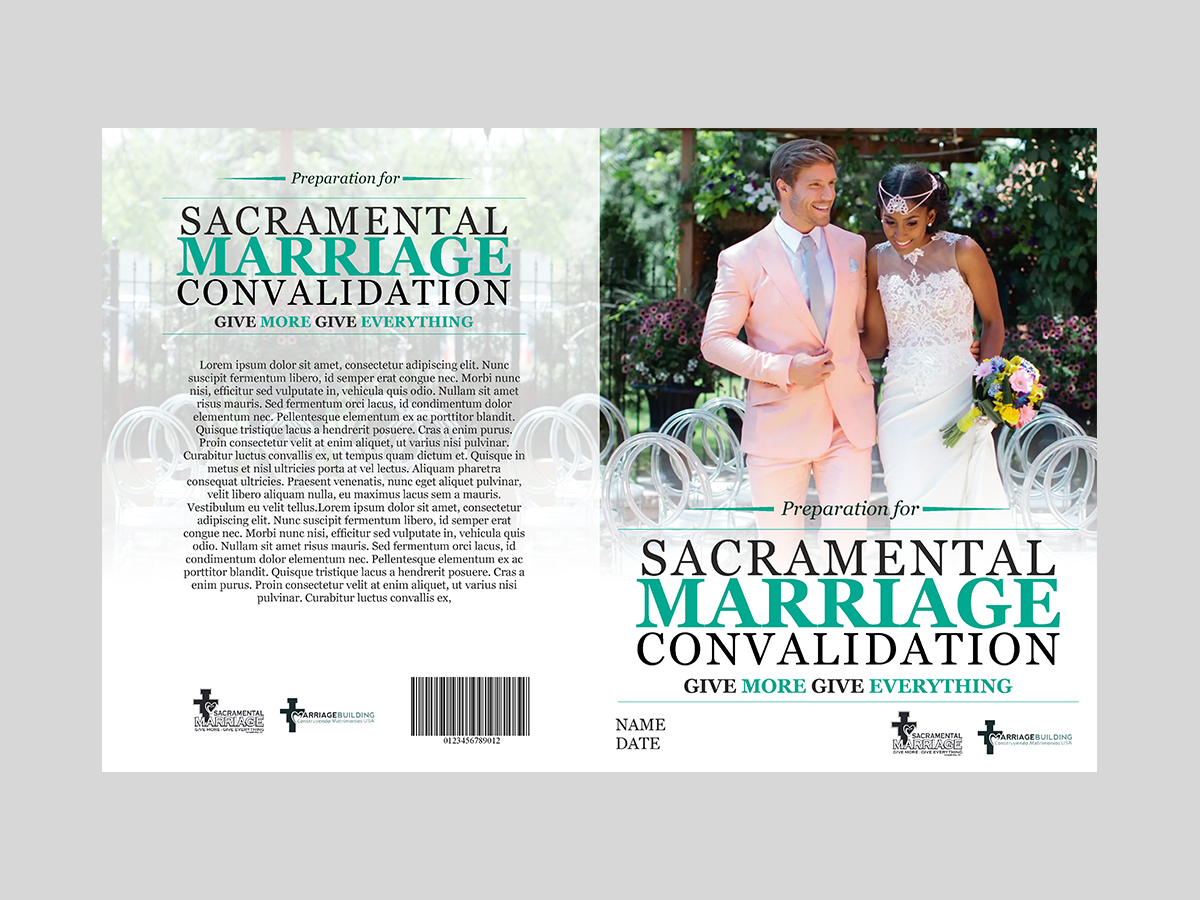Book Cover Design by Aurora:) for MarriageBuilding USA | Design #17131015