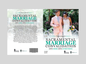 Buchumschlag Design von Aurora:) für MarriageBuilding USA | Design: #17131015