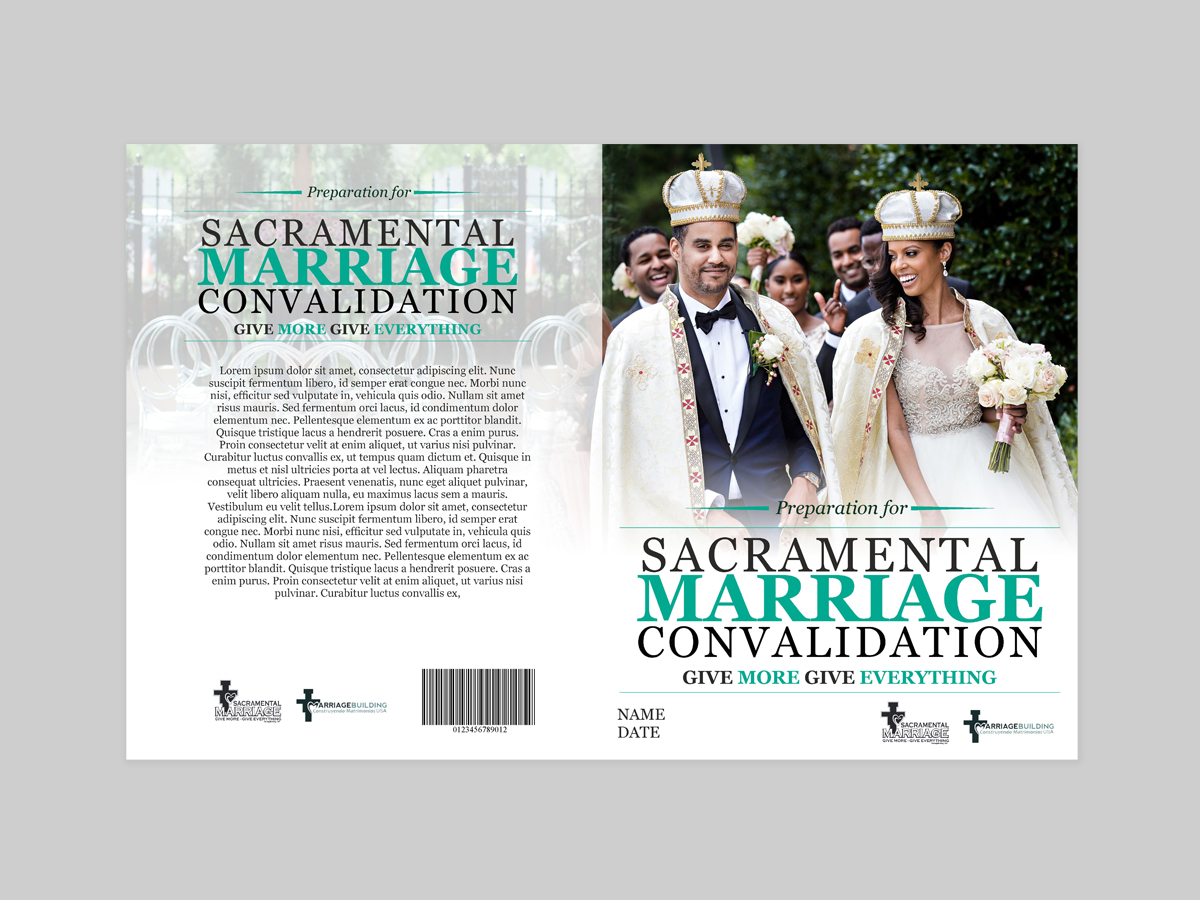 Book Cover Design by Aurora:) for MarriageBuilding USA | Design #17137435