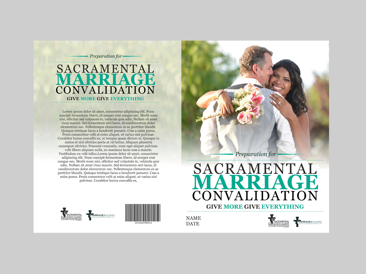 Book Cover Design by Aurora:) for MarriageBuilding USA | Design #17140641