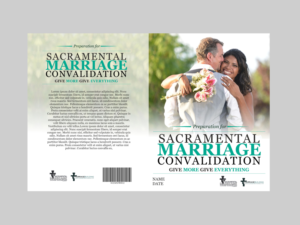 Buchumschlag Design von Aurora:) für MarriageBuilding USA | Design: #17140641