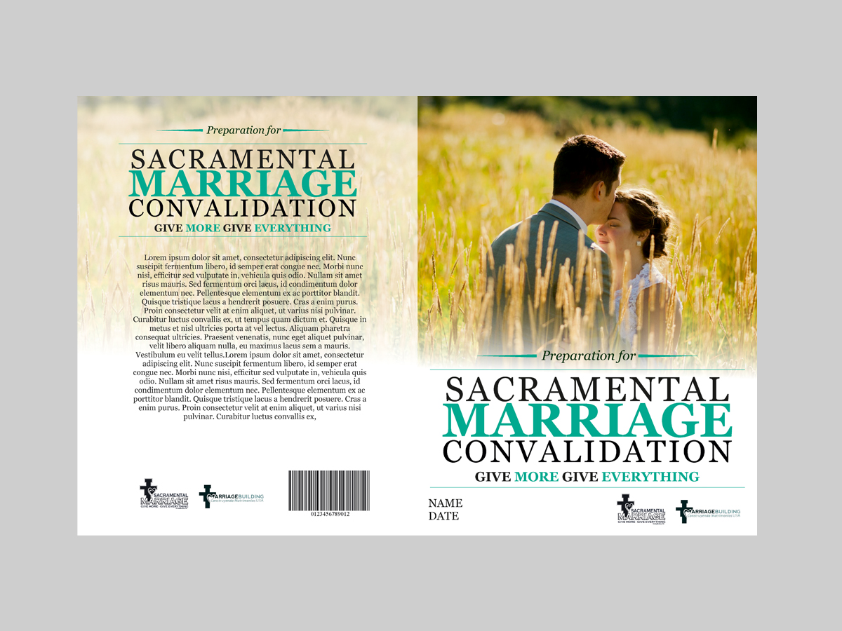 Book Cover Design by Aurora:) for MarriageBuilding USA | Design #17140643