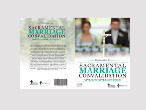 Buchumschlag Design von Aurora:) für MarriageBuilding USA | Design: #17145357