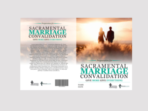 Buchumschlag Design von Aurora:) für MarriageBuilding USA | Design: #17145358