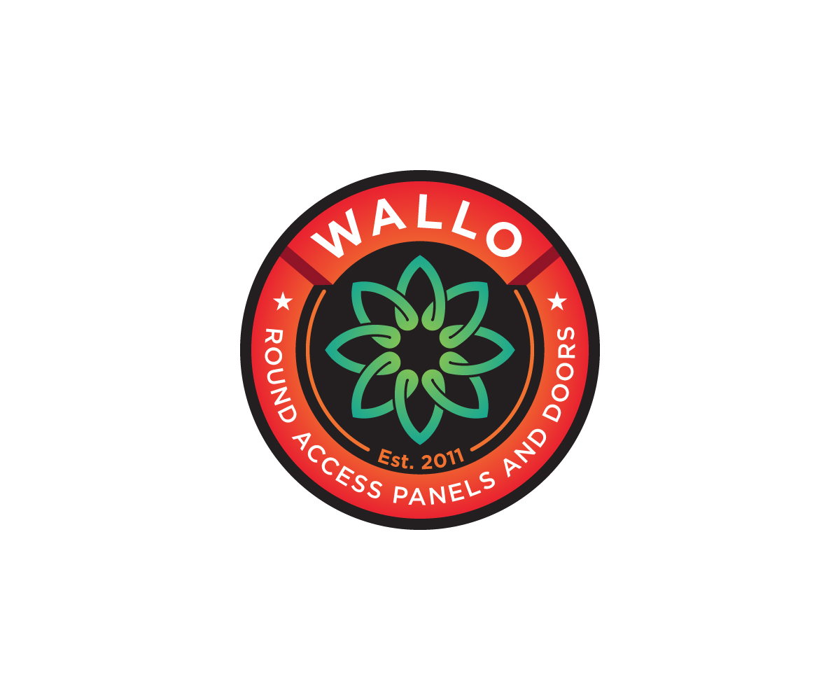 Logo Design by Hermeneutic for Wallo Brands LLC | Design #17122158