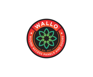 Logo Design by Hermeneutic for Wallo Brands LLC | Design #17122158