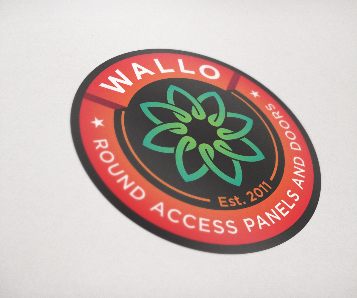 Logo-Design von Hermeneutic für Wallo Brands LLC | Design #17122159