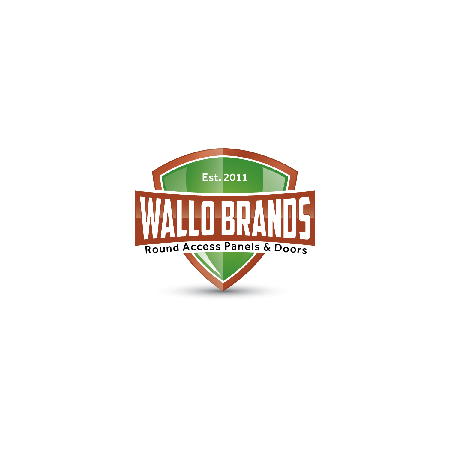 Logo Design by Anoushay for Wallo Brands LLC | Design #17172387
