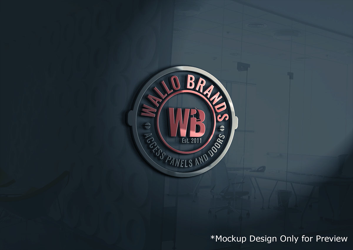 Logo Design by Liyana for Wallo Brands LLC | Design #17164190