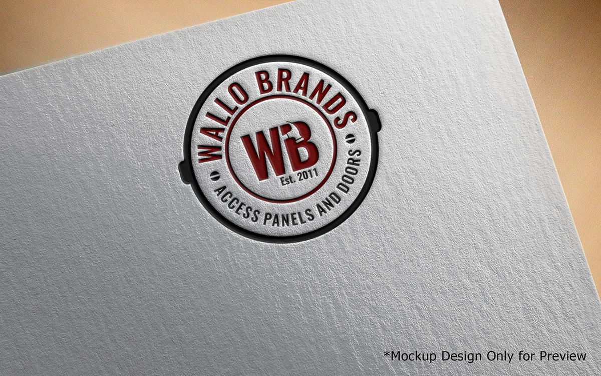 Logo Design by Liyana for Wallo Brands LLC | Design #17164194