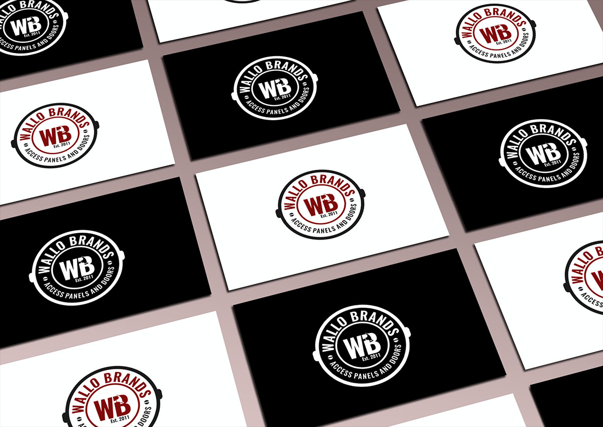 Logo Design by Liyana for Wallo Brands LLC | Design #17164195