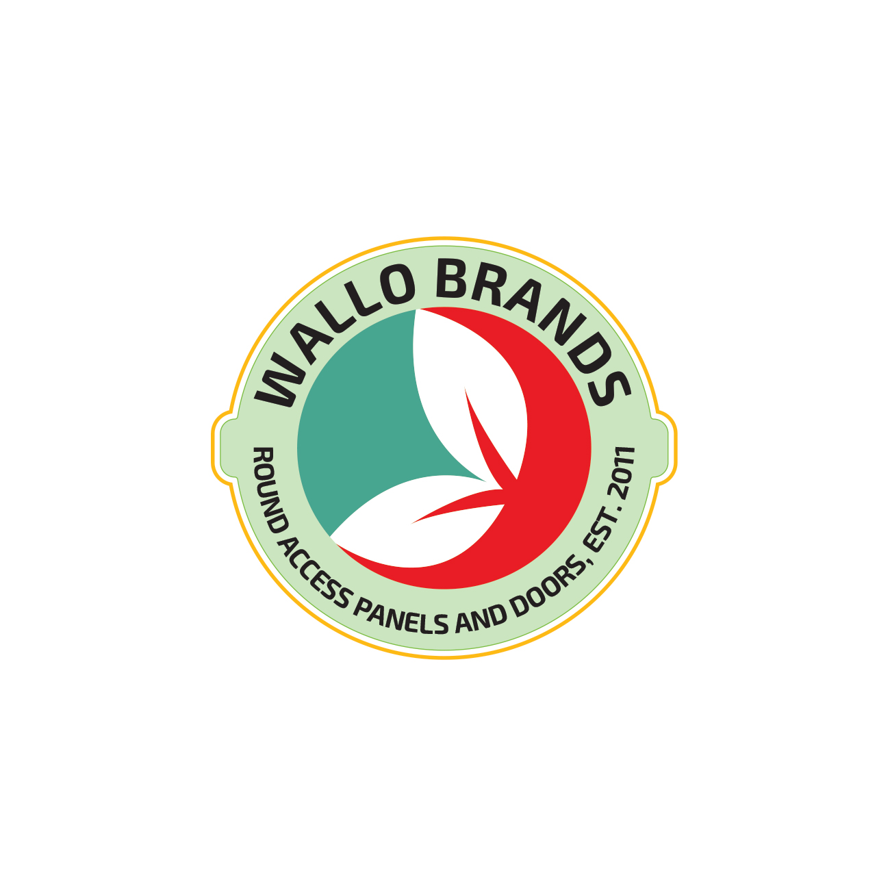 Logo-Design von Akhter Rasool für Wallo Brands LLC | Design #17187233