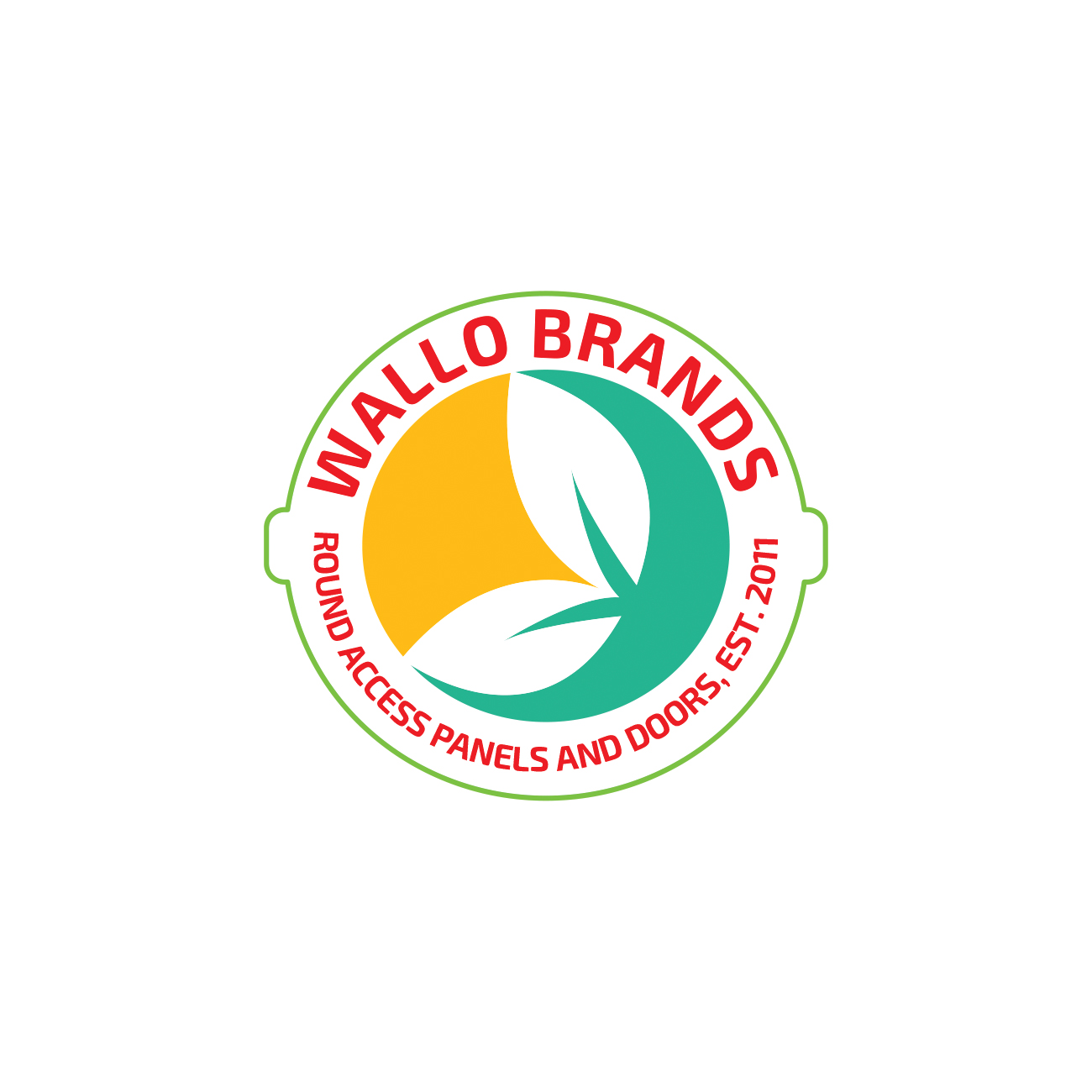 Logo-Design von Akhter Rasool für Wallo Brands LLC | Design #17187258