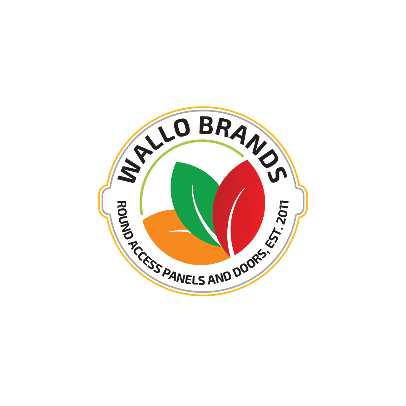 Logo Design by Akhter Rasool for Wallo Brands LLC | Design #17187722