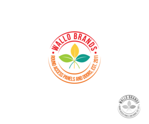 Logo Design by volebaba for Wallo Brands LLC | Design #17201395