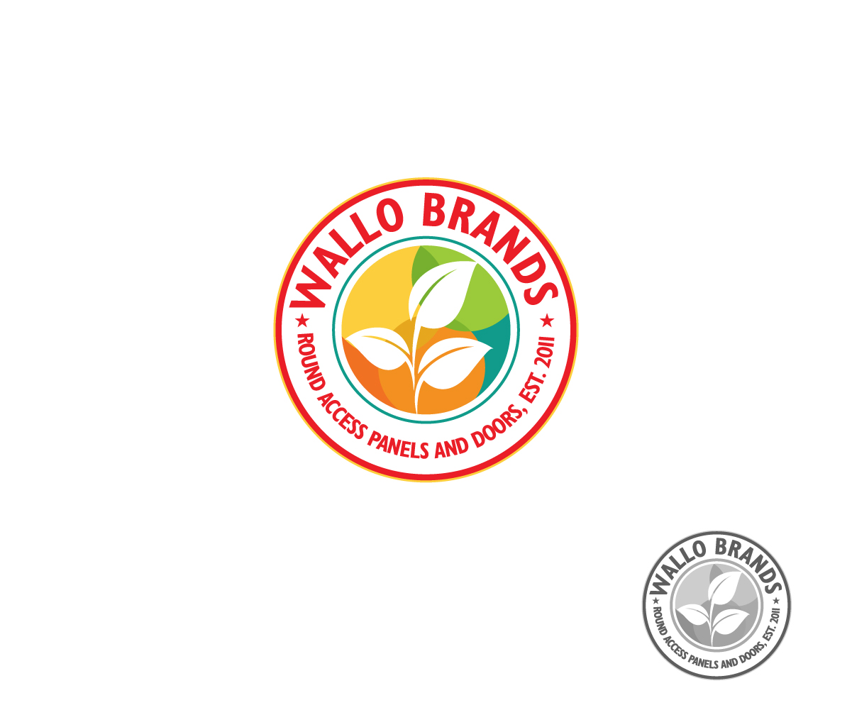 Logo-Design von volebaba für Wallo Brands LLC | Design #17201396