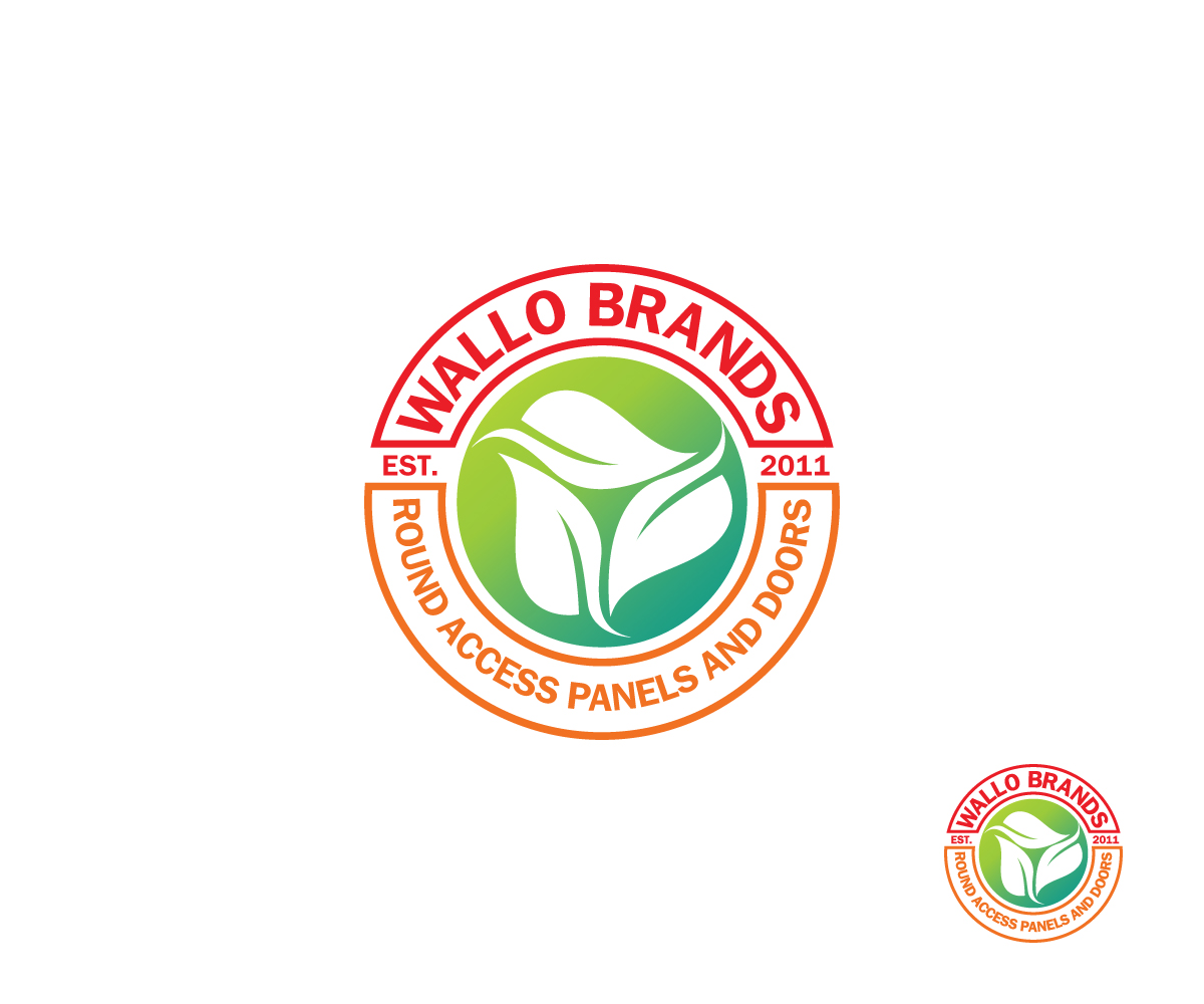 Logo Design by volebaba for Wallo Brands LLC | Design #17208983