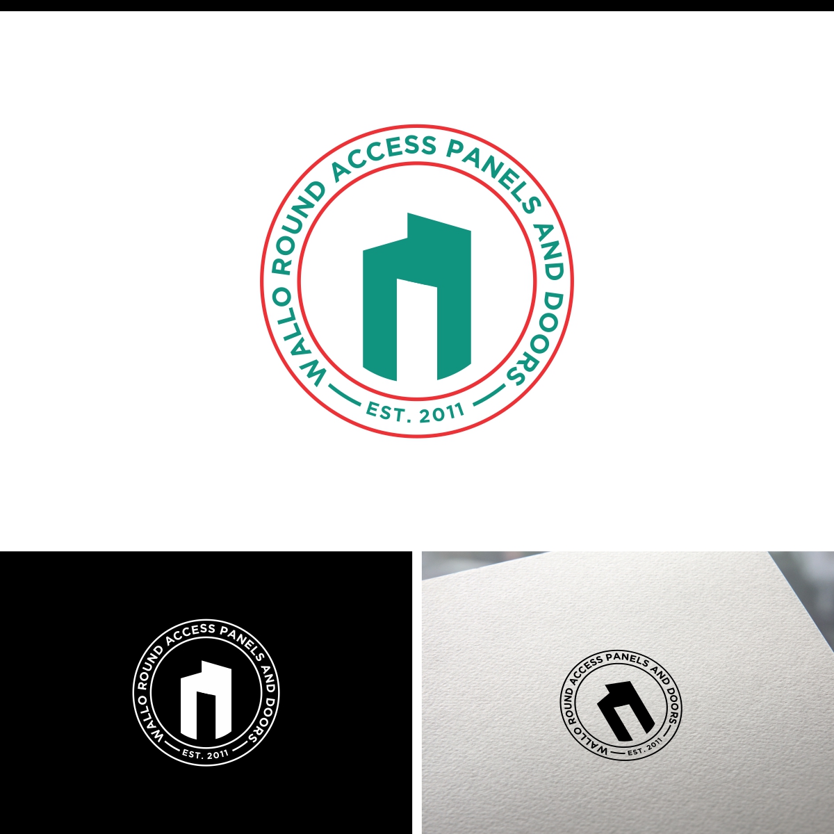 Logo Design by e-graphics for Wallo Brands LLC | Design #17117078