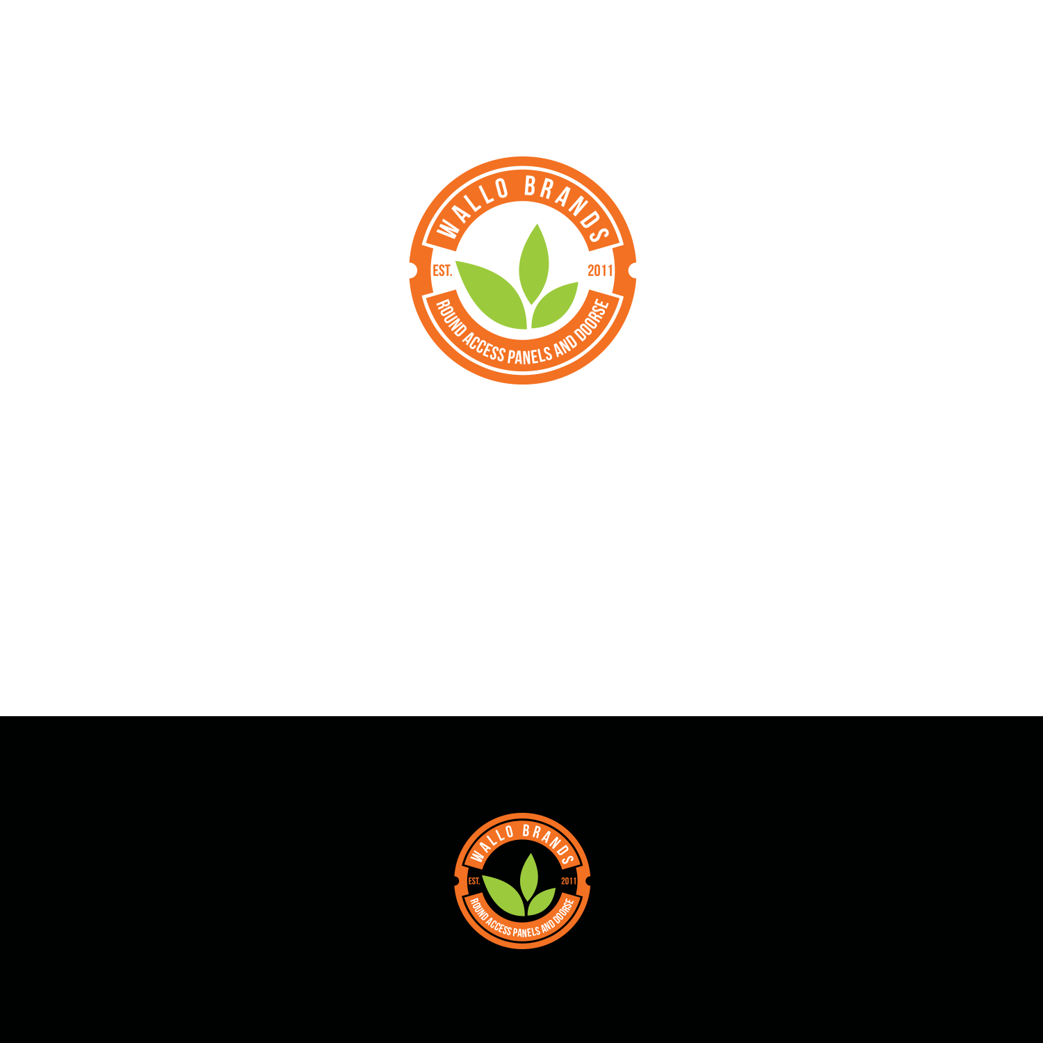 Logo Design by DesignDUO for Wallo Brands LLC | Design #17172291