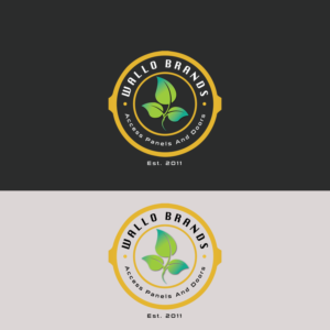 Logo-Design von Designwork.etc für Wallo Brands LLC | Design: #17208860