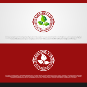 Wallo Brands round access panels and doors, Est. 2011 | Logo Design by Rhibas