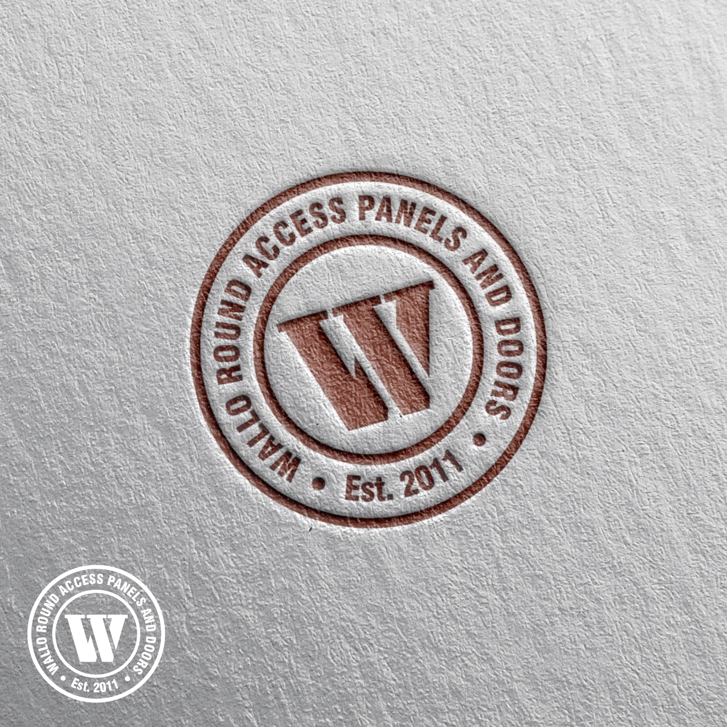 Logo Design by manto.bjb for Wallo Brands LLC | Design #17105217