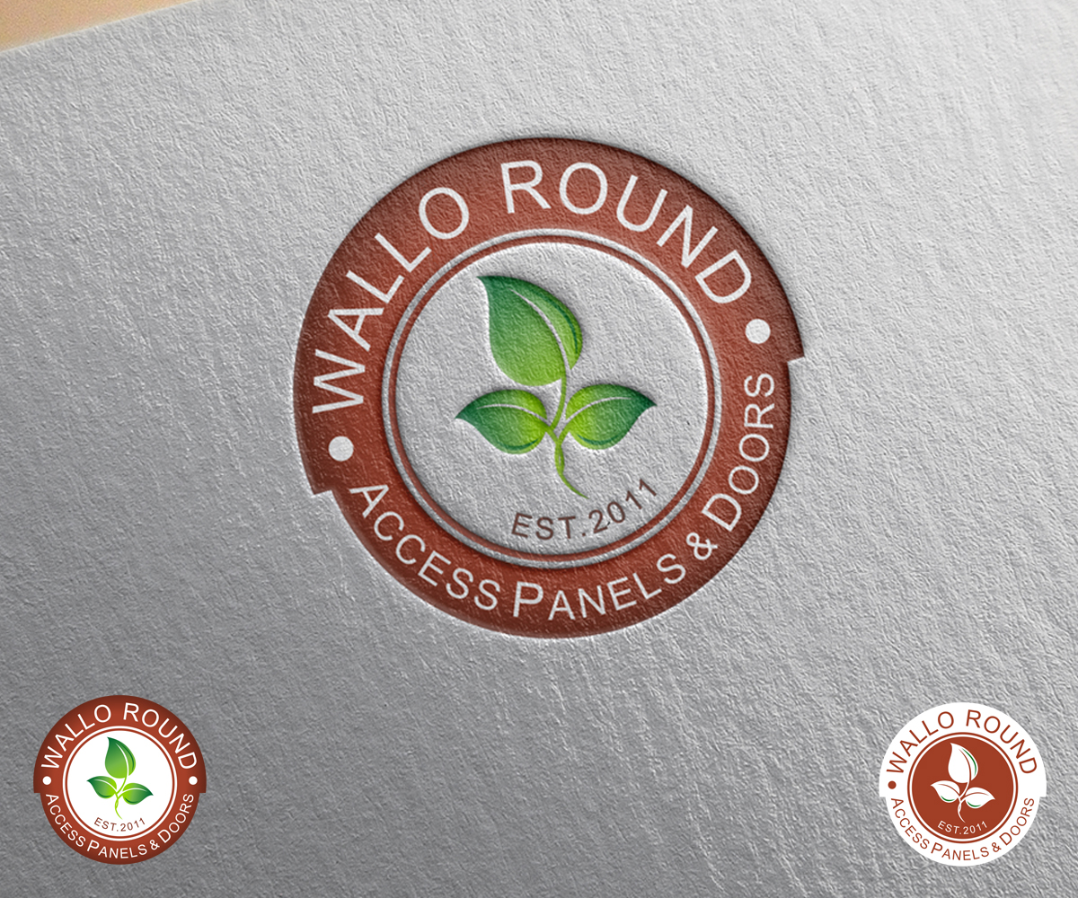 Logo Design by Phank for Wallo Brands LLC | Design #17106282
