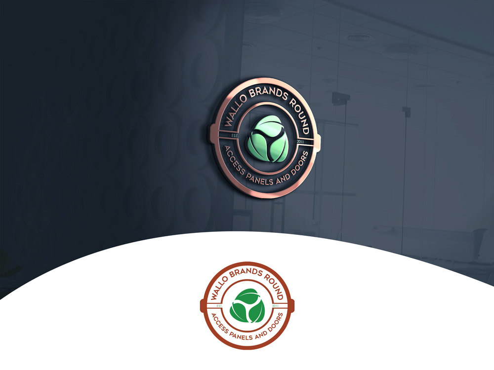 Logo Design by A S design @ for Wallo Brands LLC | Design #17147584