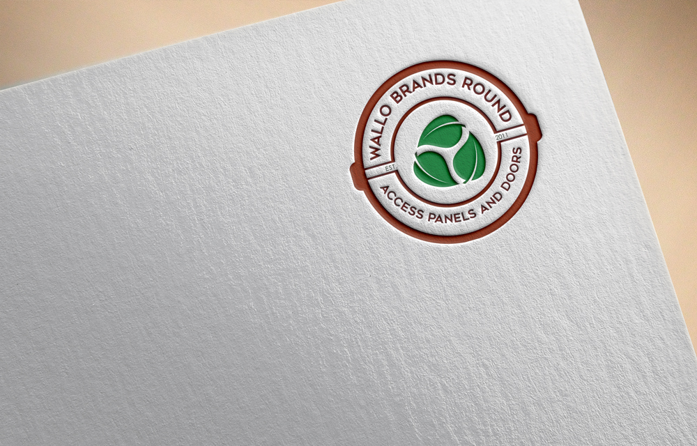 Logo Design by A S design @ for Wallo Brands LLC | Design #17147586