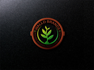 Logo-Design von talha005 für Wallo Brands LLC | Design: #17242875