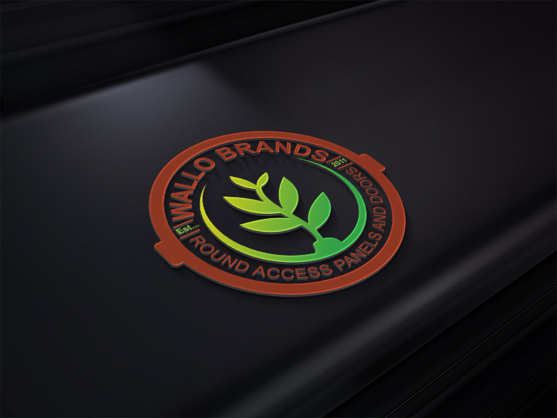 Logo Design by talha005 for Wallo Brands LLC | Design #17242879