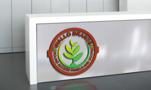 Logo-Design von talha005 für Wallo Brands LLC | Design: #17242880
