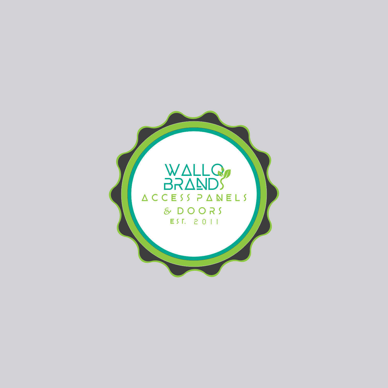 Logo Design by lemmedesign4u for Wallo Brands LLC | Design #17195461