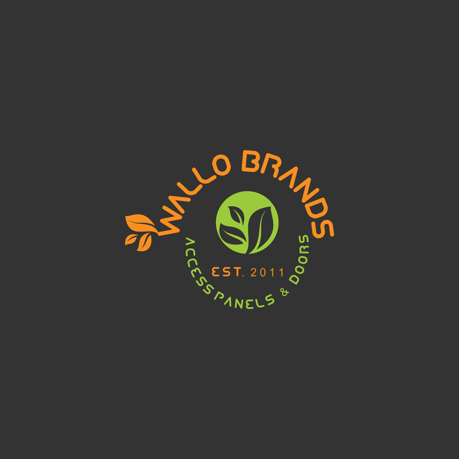 Logo Design by lemmedesign4u for Wallo Brands LLC | Design #17195462