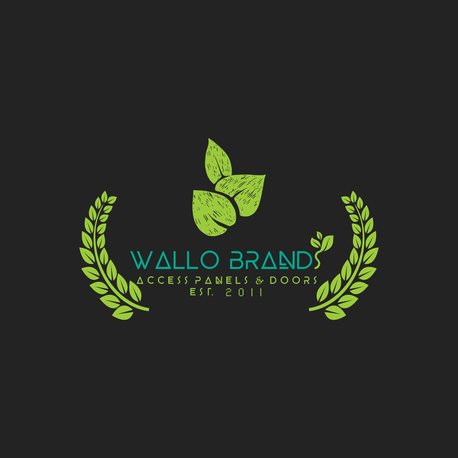 Logo-Design von lemmedesign4u für Wallo Brands LLC | Design #17195466