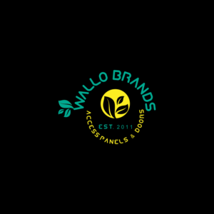Logo-Design von lemmedesign4u für Wallo Brands LLC | Design: #17195589